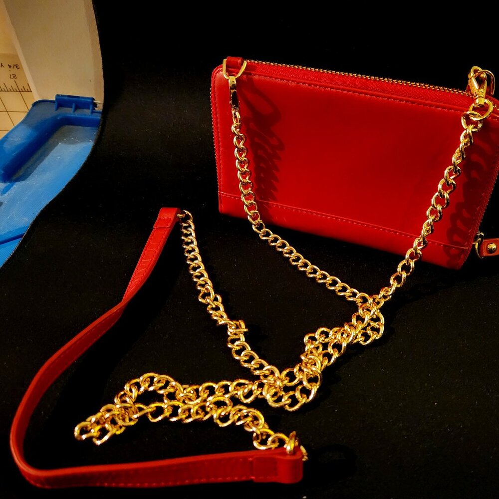 Travel Smith Chain RFID Proof Wallet